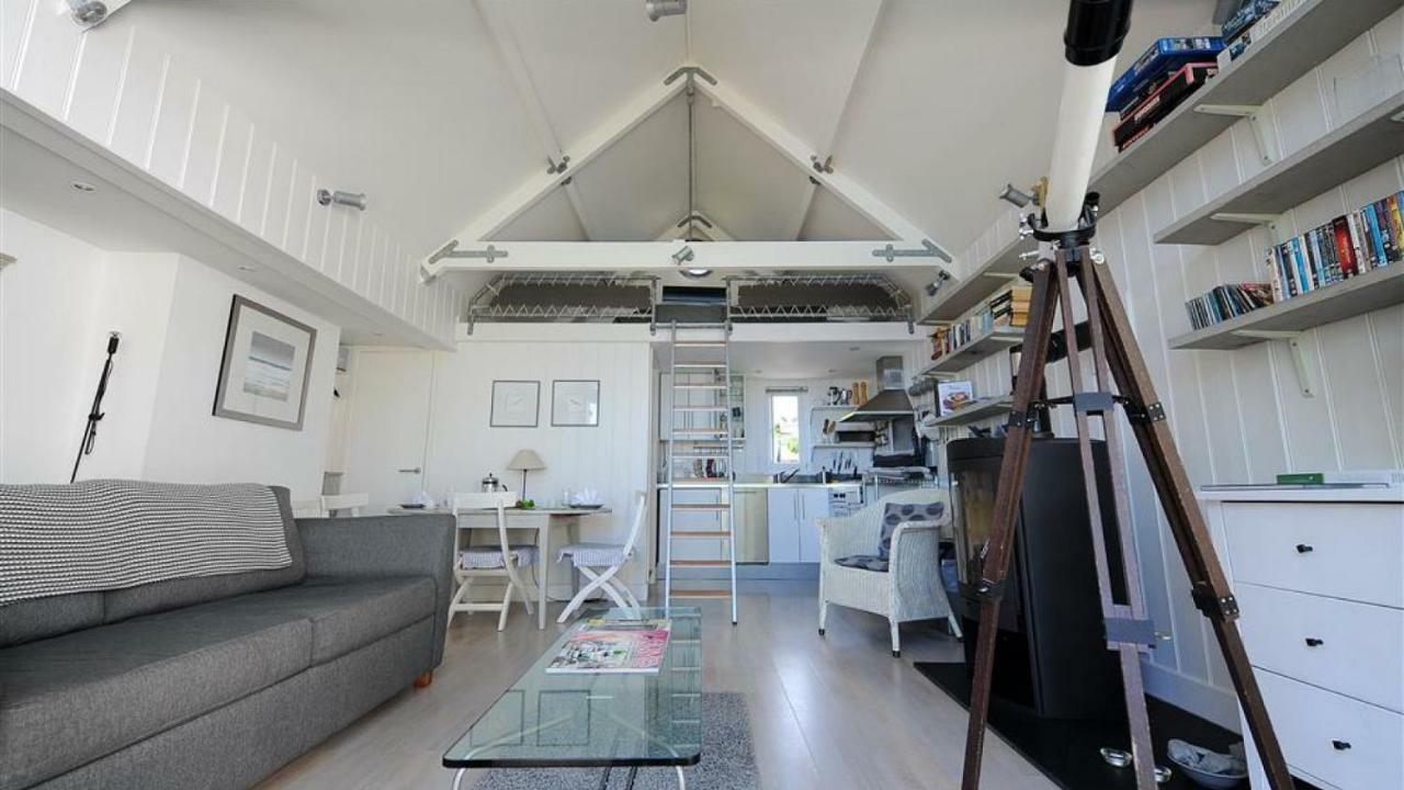 Little West Hill Studio 라임레지스 외부 사진